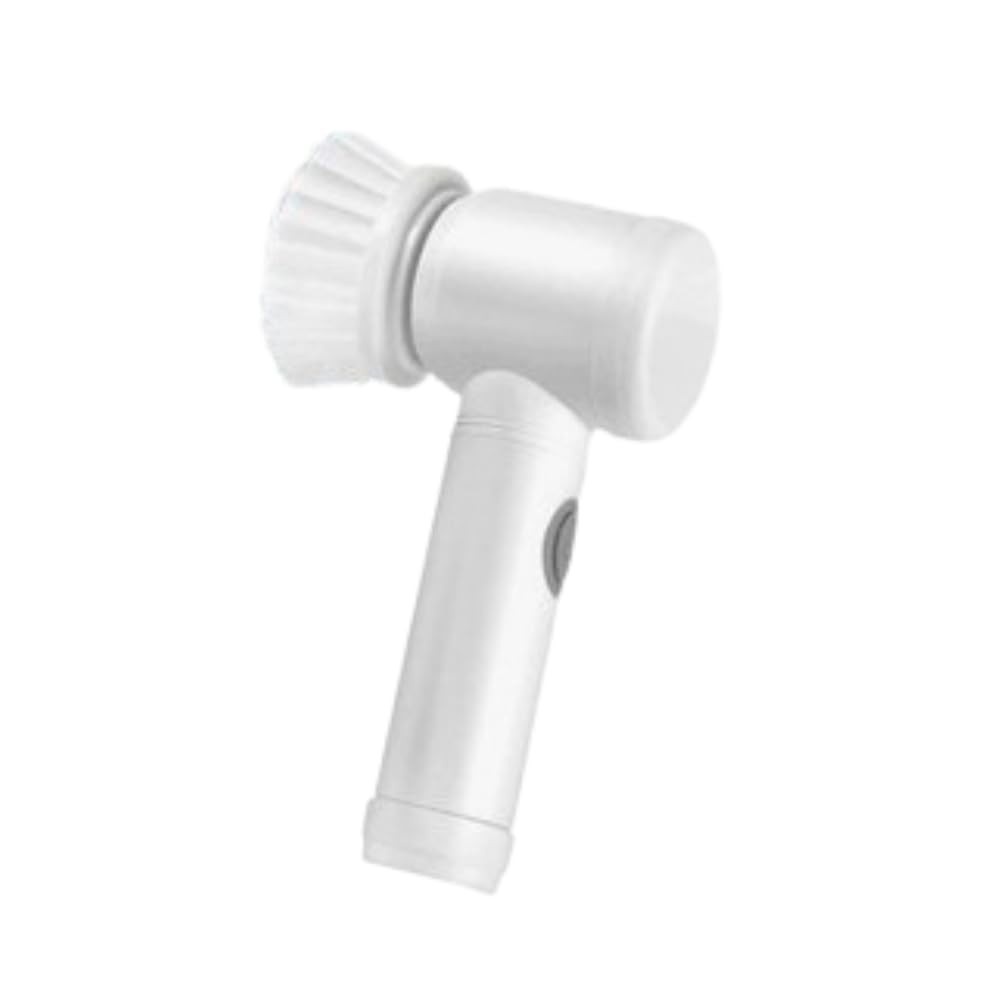Magic Brush - Escova de Limpeza Automática 5 em 1 Recarregável com Acessórios Multifuncionais