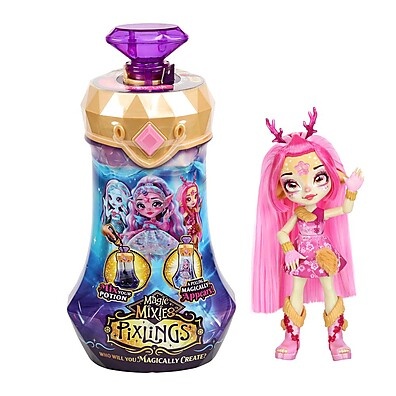 Magic Mixies: A Magia Revelada!