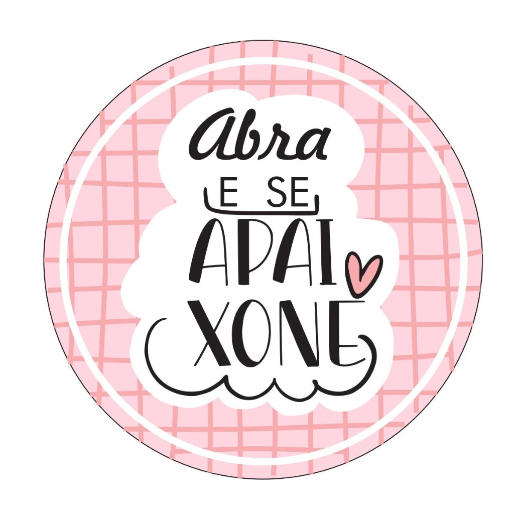 Etiquetas 'Abra e se Apaixone': Toque Mágico!