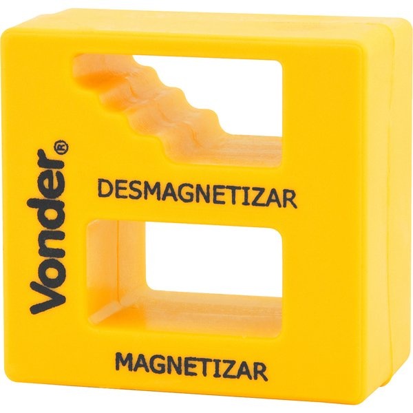 Magnetizador Vonder: Imã para Ferramentas (Fenda e Phillips)