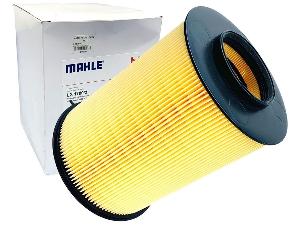 Filtro de Ar Motor Mahle Ford Focus 2.0 16V Flex Duratech e 1.6 Flex Sigma (2009+)