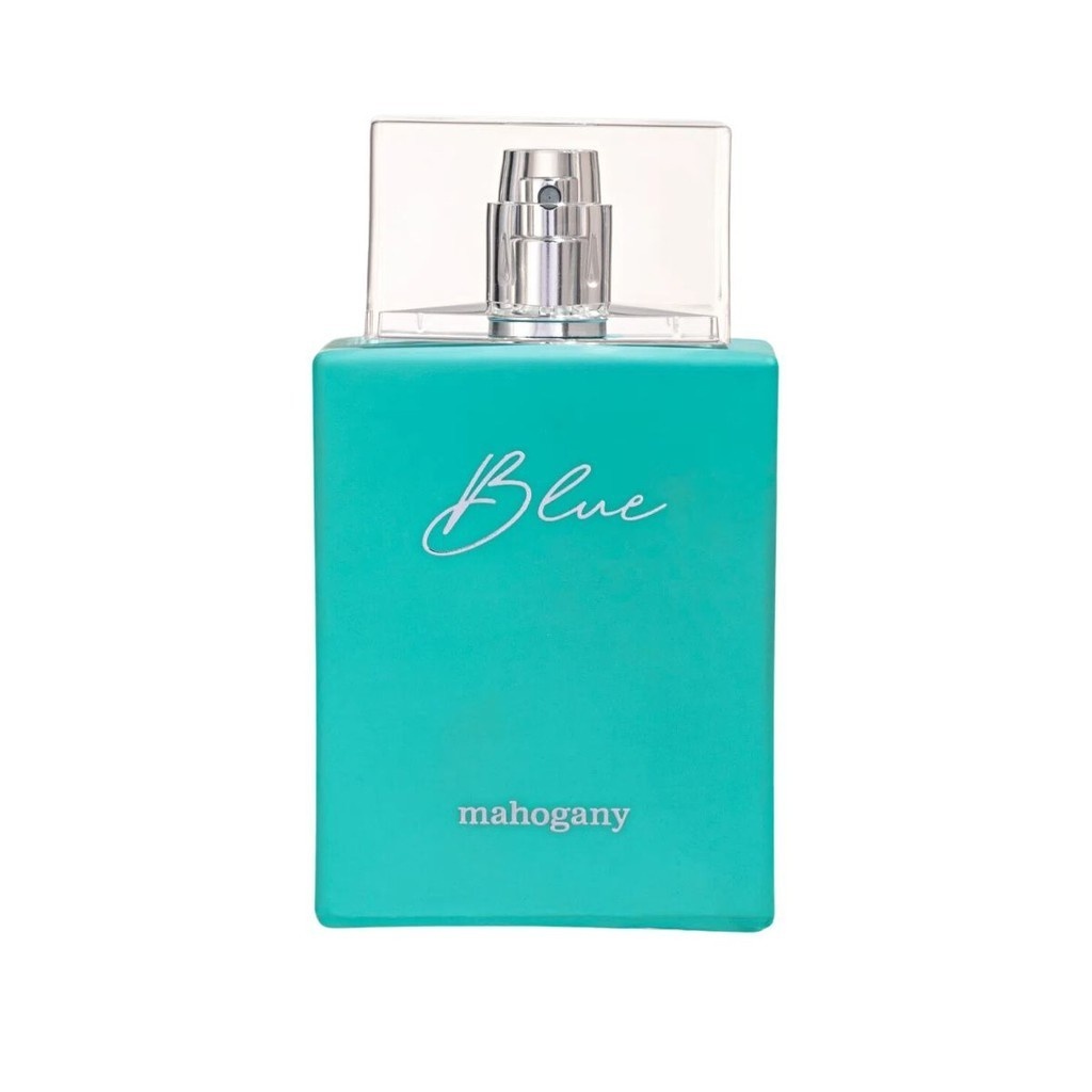 Mahogany Blue: A Fragrância da Sua Essência