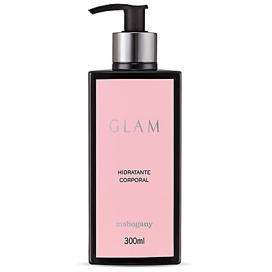 Mahogany Glam: Hidratação e Sofisticação