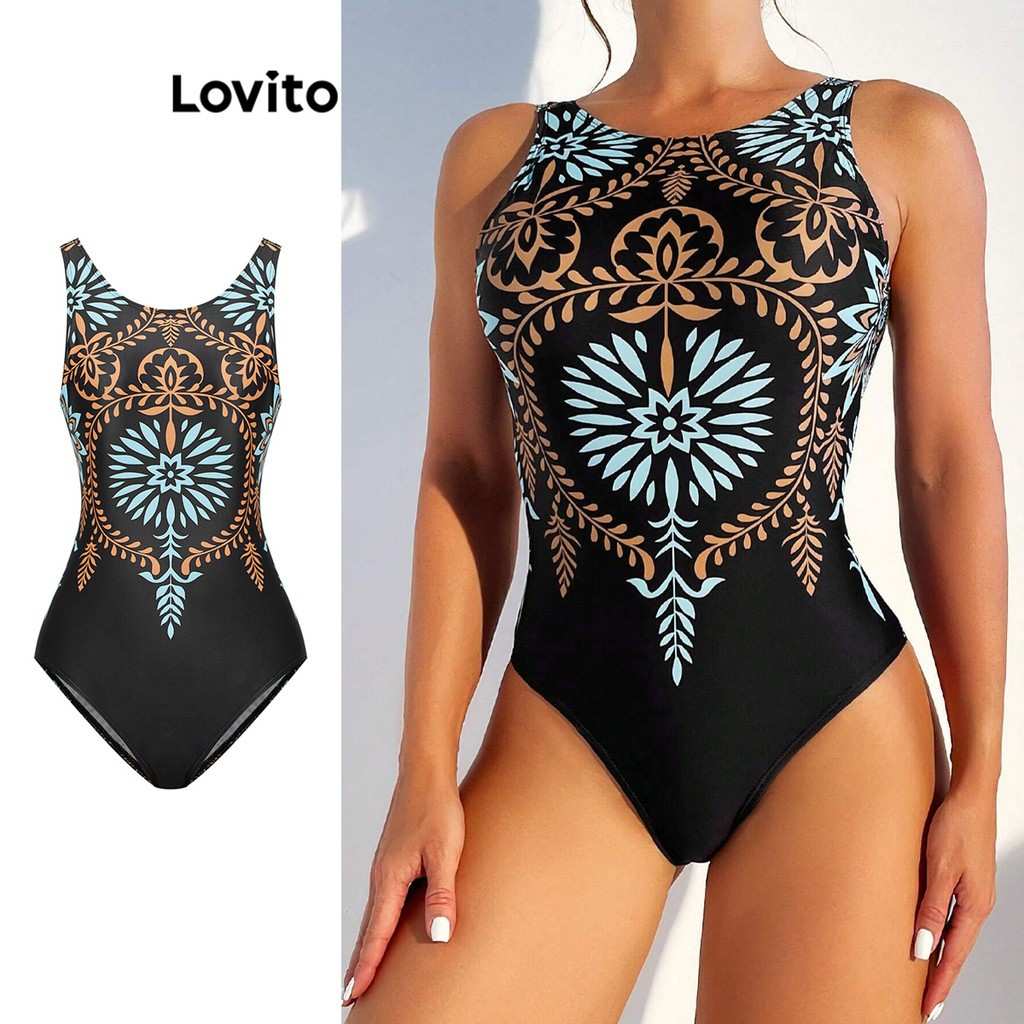 Maiô Boho Tribal Lovito: Estilo e Conforto!