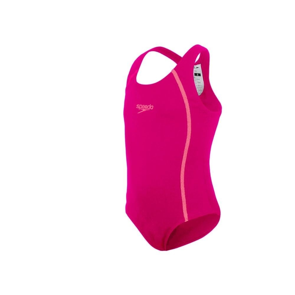Maiô Infantil Speedo Acqua Basic - Shock