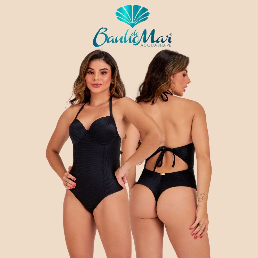 Maio Modelador Zero Barriga: Conforto e Estilo!