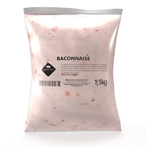 Maionese De Bacon Baconnaise Junior Kerry Pouch 1,1kg
