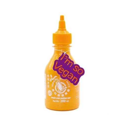 Maionese com Pimenta Sriracha Ganso 200ml