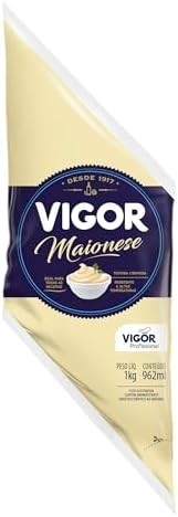 Maionese Vigor 1kg
