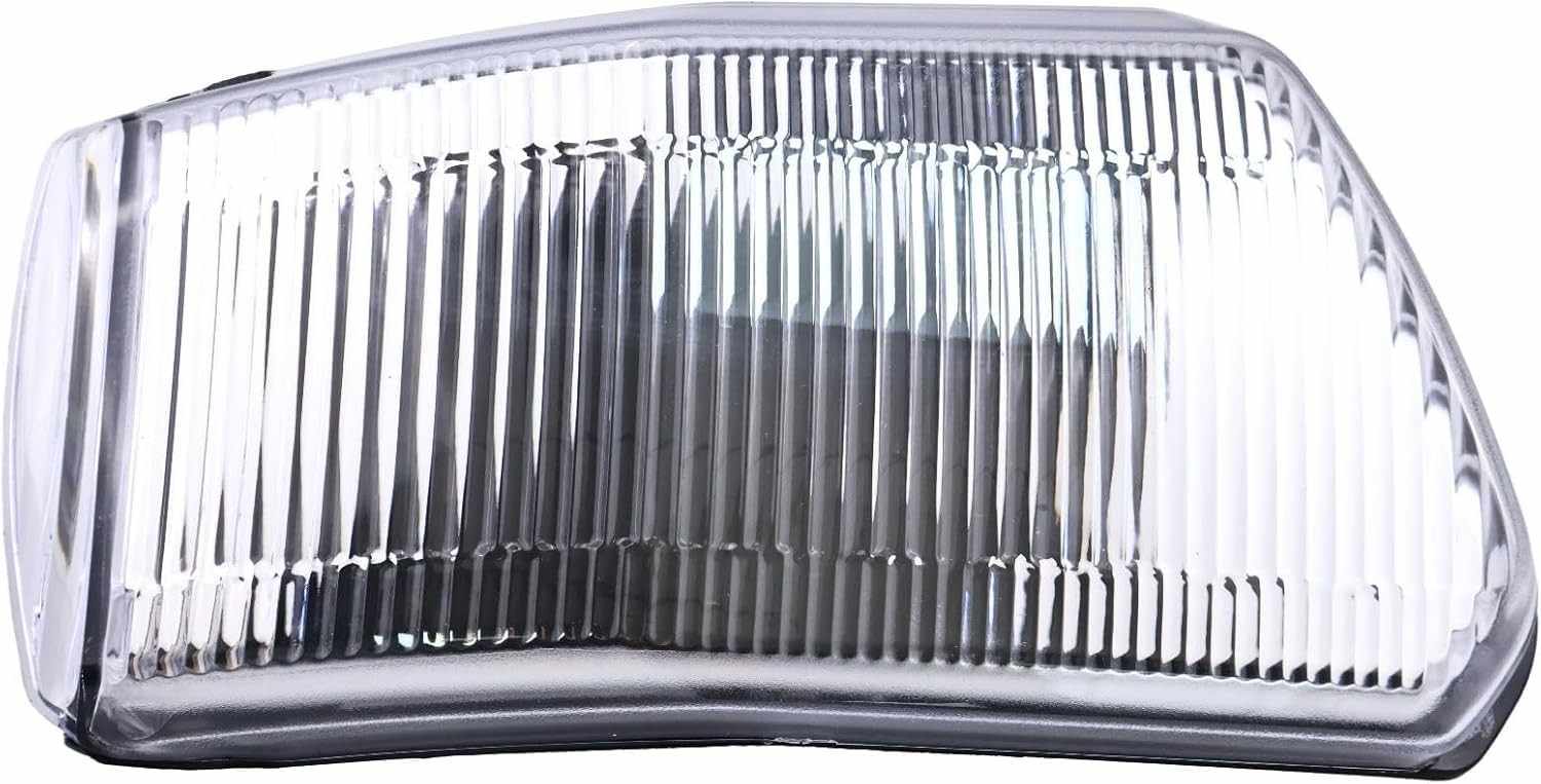 Lente de Luz de Grade LH T1060-30040 para Tratores Kubota L3130DT, L3830F e Mais (Esquerdo)