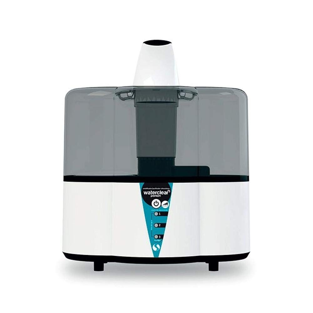 Umidificador Ultrassônico Waterclear Supreme - Ar Mais Saudável e Confortável