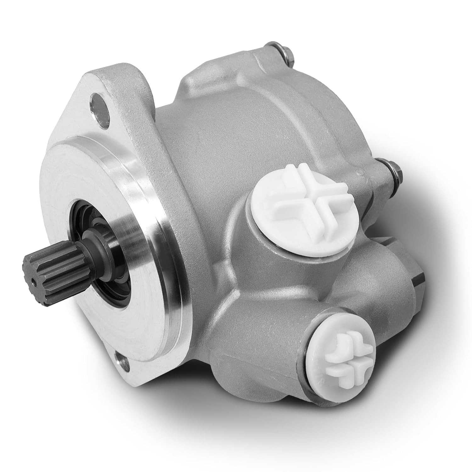Bomba Direção Hidráulica SMMS PEV221615L101 para Freightliner, Kenworth e mais - Substitui OE EV221615L101