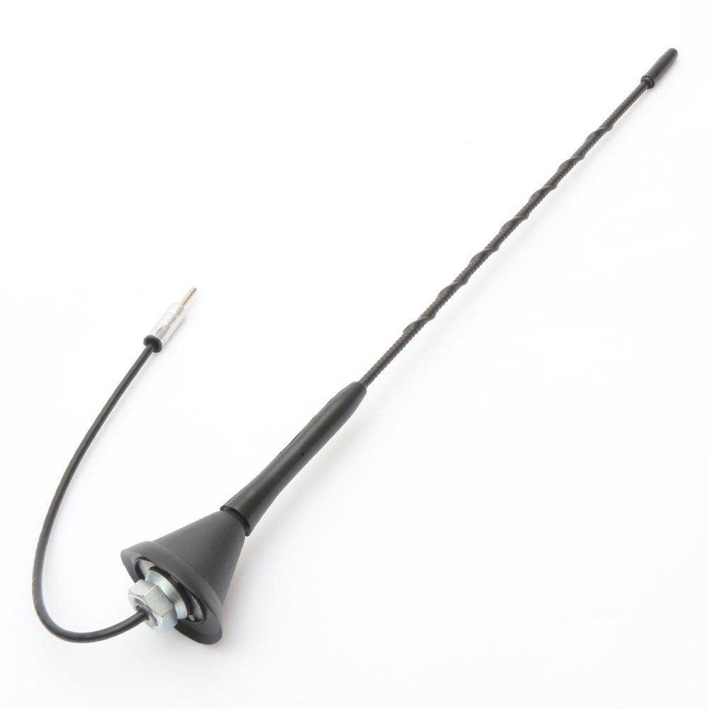 Antena Universal para Teto Traseiro de Carro: Corsa, Celta e Mais!