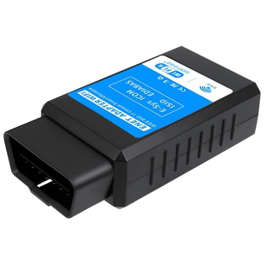 Adaptador WiFi MHD para BMW Série F/G/I: Bootmod3, BimmerCode, ISTA D e Mais!