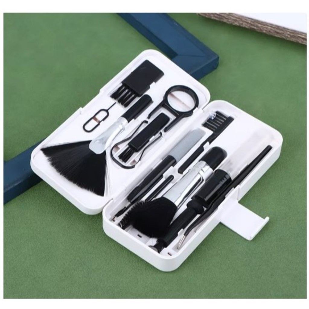 Kit Limpeza 19 em 1: AirPods, Celular e Mais!