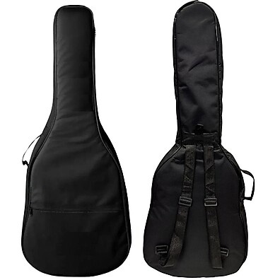 Kit Violão Completo: Capa, Suporte, Palhetas e Mais!