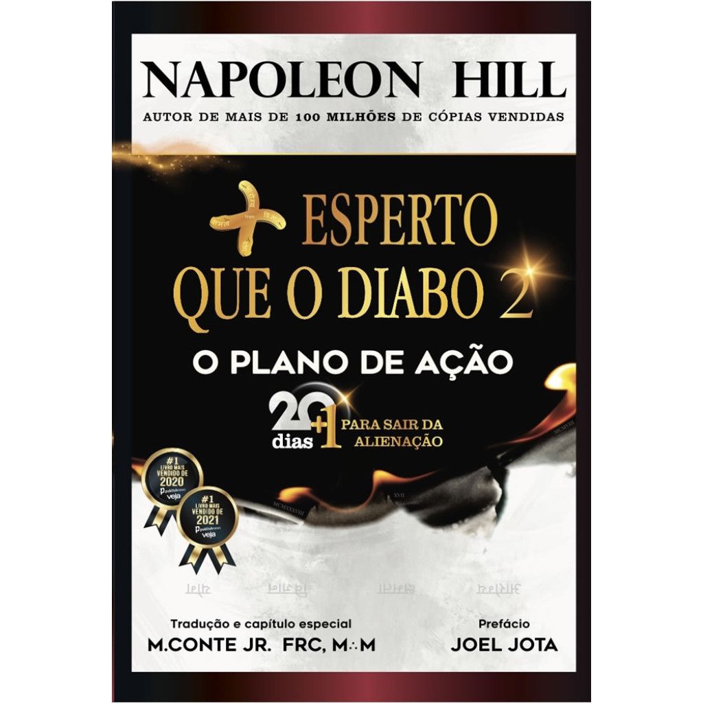 Mais Esperto que o Diabo 2: Guia para o Sucesso