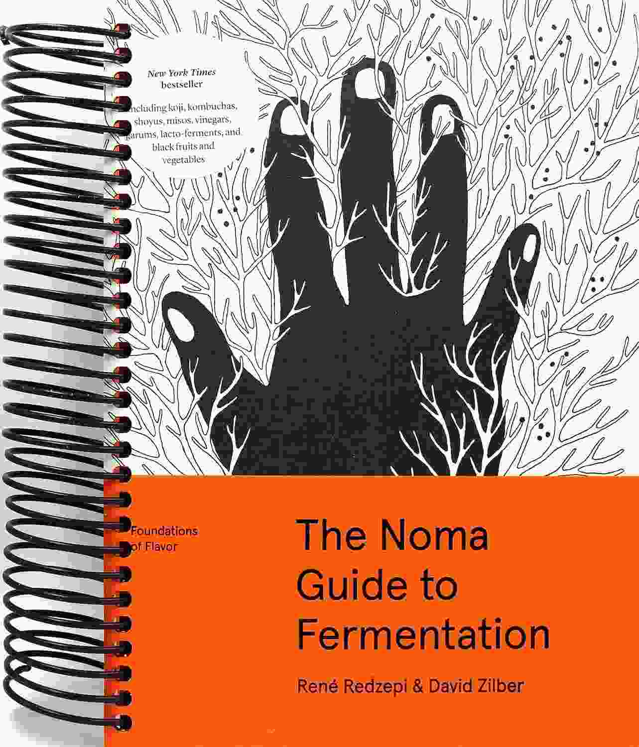 Guia de Fermentação Noma: Domine Koji, Kombuchas, Shoyu, Miso e Mais!