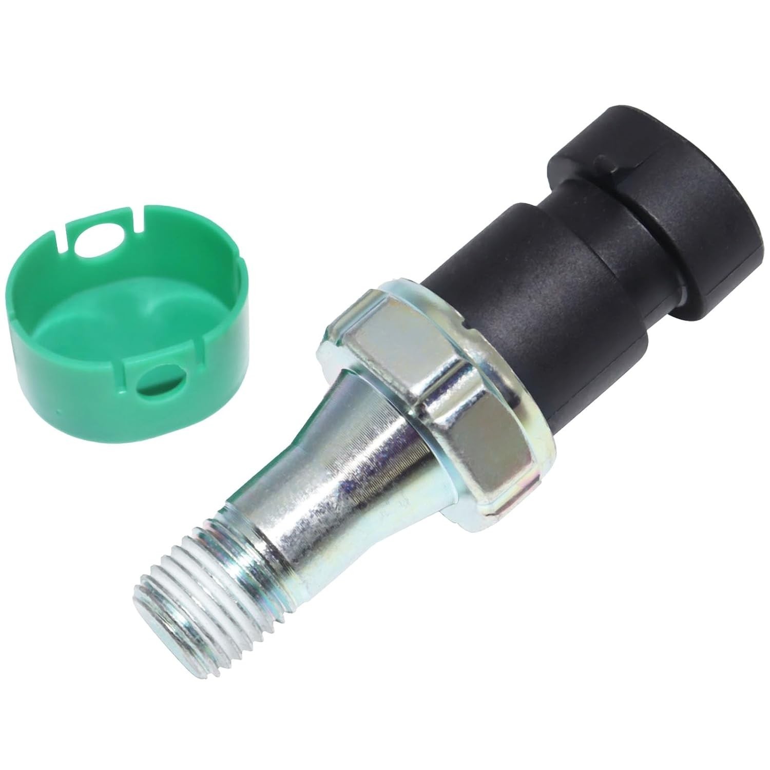 Sensor de Pressão de Óleo Motor 25037045: Compatibilidade Ampla para Buick, Chevrolet, Pontiac e Mais