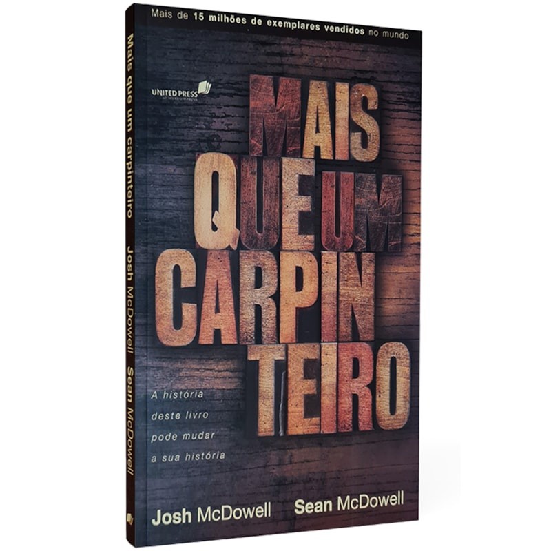 Mais Que Um Carpinteiro: Descubra a Verdade!