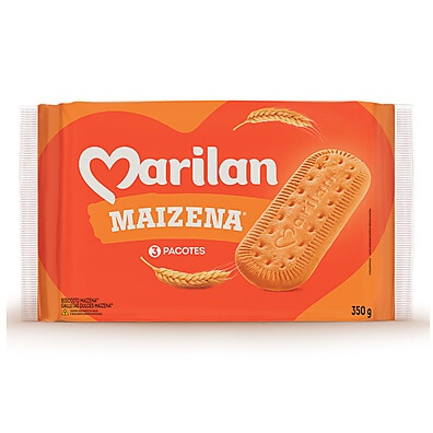 Maizena Marilan 350g: Leveza e Sabor!