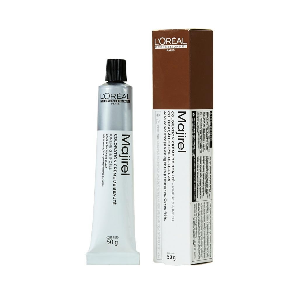 Majirel 6.34 L'Oréal: Cor Intensa e Cabelos Fortes