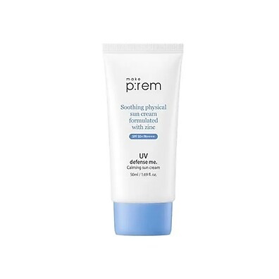 Make Prem Protetor Solar Calmante FPS50+ PA++++