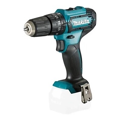 Makita HP333DZ: Furadeira Impacto 12V CXT Sem Bateria