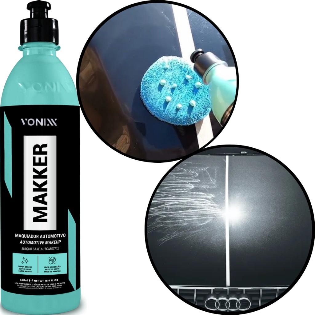Makker Vonixx: Renove a Pintura do Seu Carro!