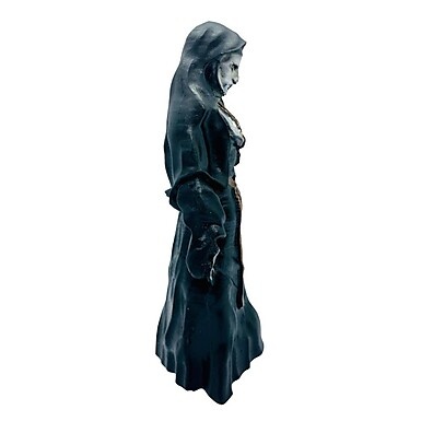 A Freira: Estátua de Terror Invocação do Mal