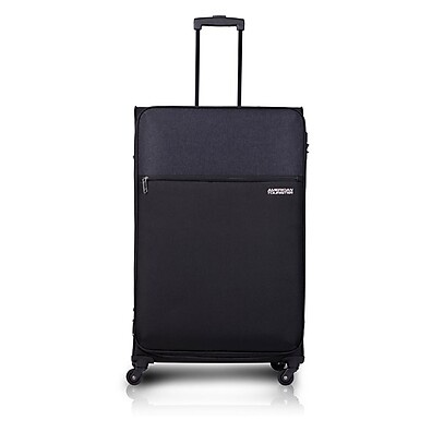 mala-american-tourister-frankfurt-grande-preta-durabilidade-e-estilo