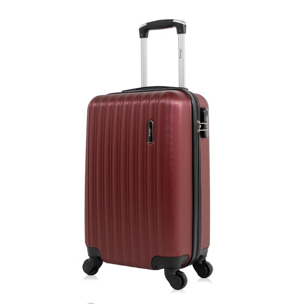 Mala de Bordo Swiss Move Londres: Leve Mais!