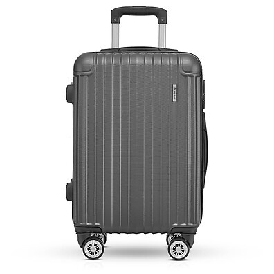 Mala de Viagem Rígida Holysun: Durabilidade e Estilo