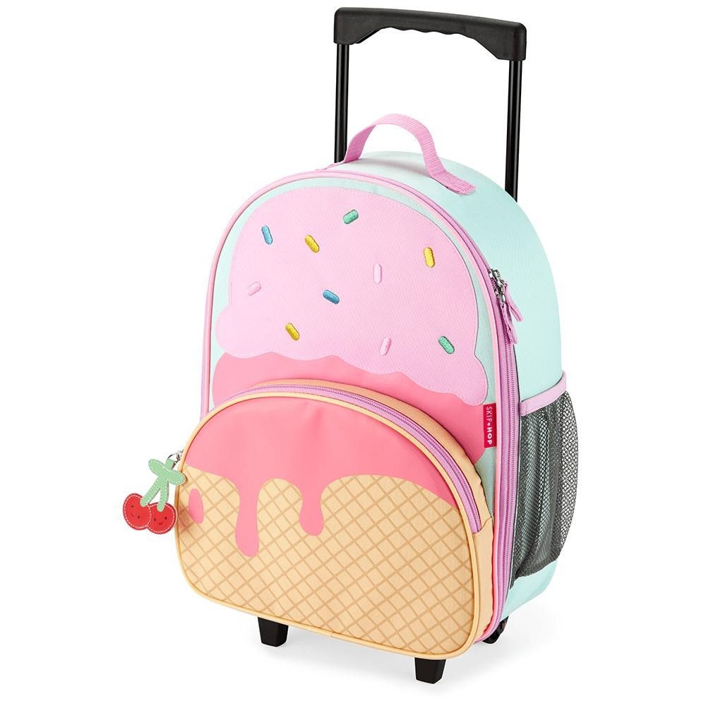 Mala Infantil Skip Hop Sorvete: Aventura com Estilo!