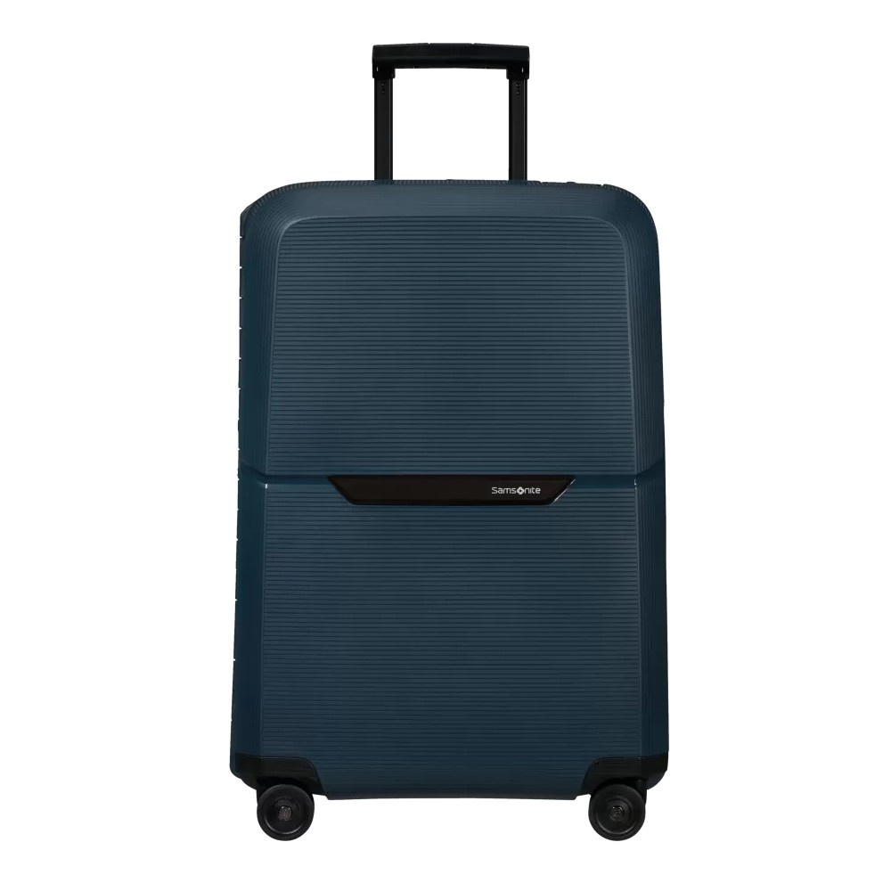 Mala Samsonite Magnum Eco: Sustentável e Segura