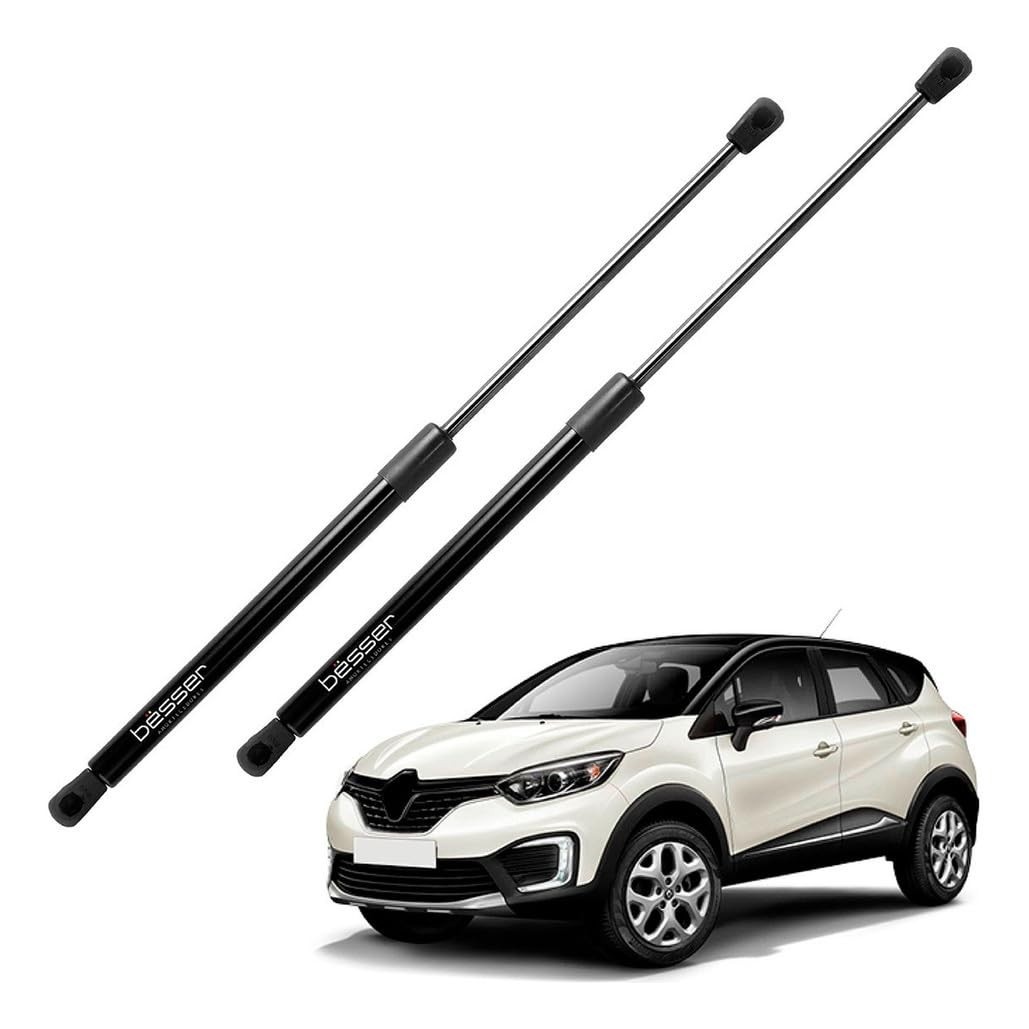 Par de Amortecedores a Gás para Porta-Malas Renault Captur (2017-2023) - Segurança e Suavidade