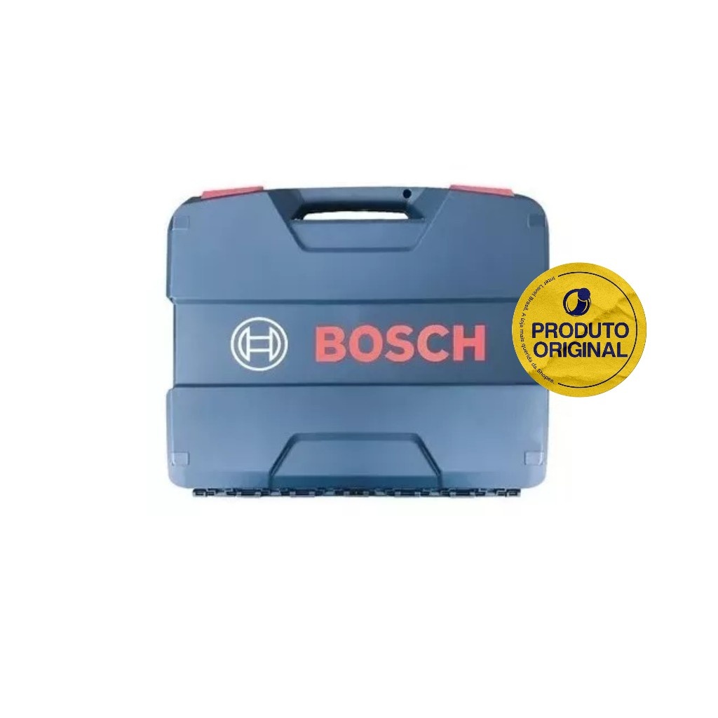 Maleta Bosch Profissional: Organize Suas Ferramentas!