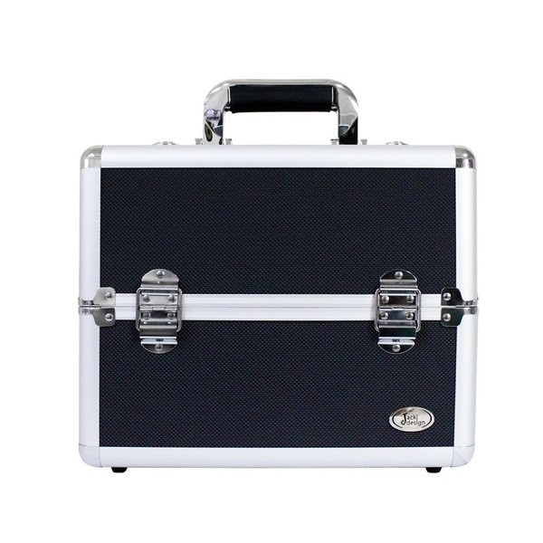Maleta de Maquiagem Jacki Design: Organize-se!