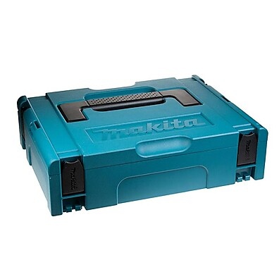 Maleta Mak-Pac Tipo 1 MAKITA – Prática e Resistente