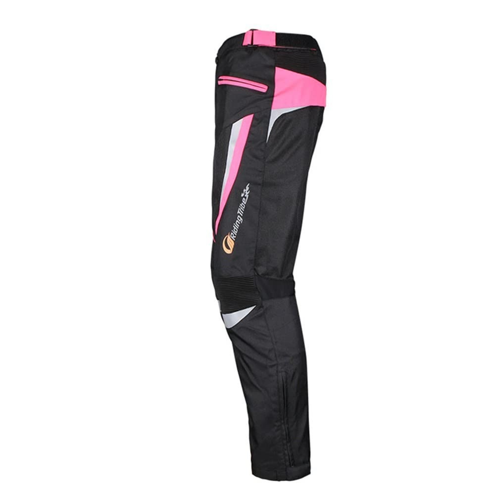 Jaqueta feminina de motocicleta, impermeável, de malha, respirável, para motocicleta, roupa de turismo
