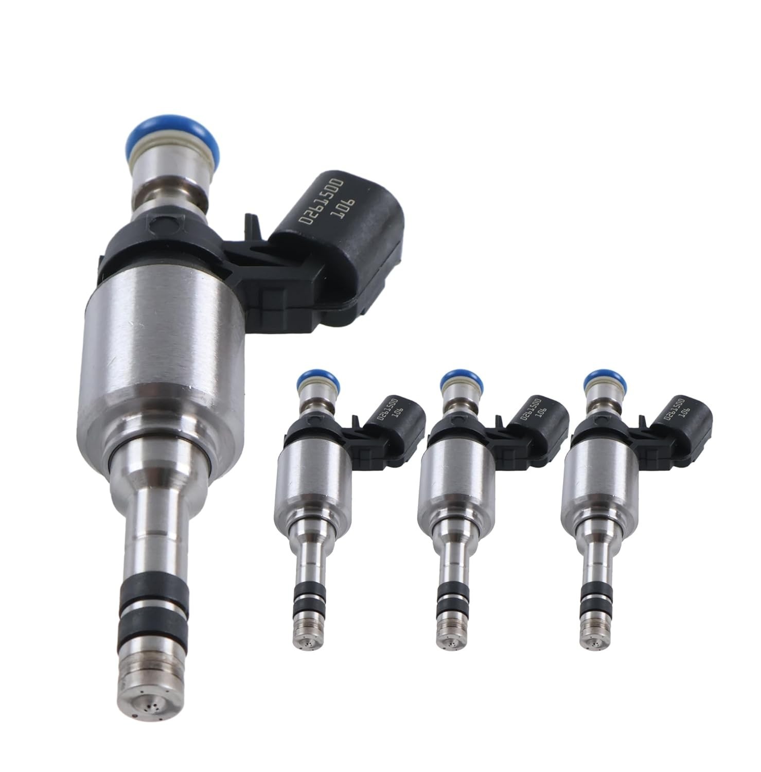 Kit 4 Injetores de Combustível para Chevrolet Malibu 2.5L (2013-2015) - Peça de Reposição Premium