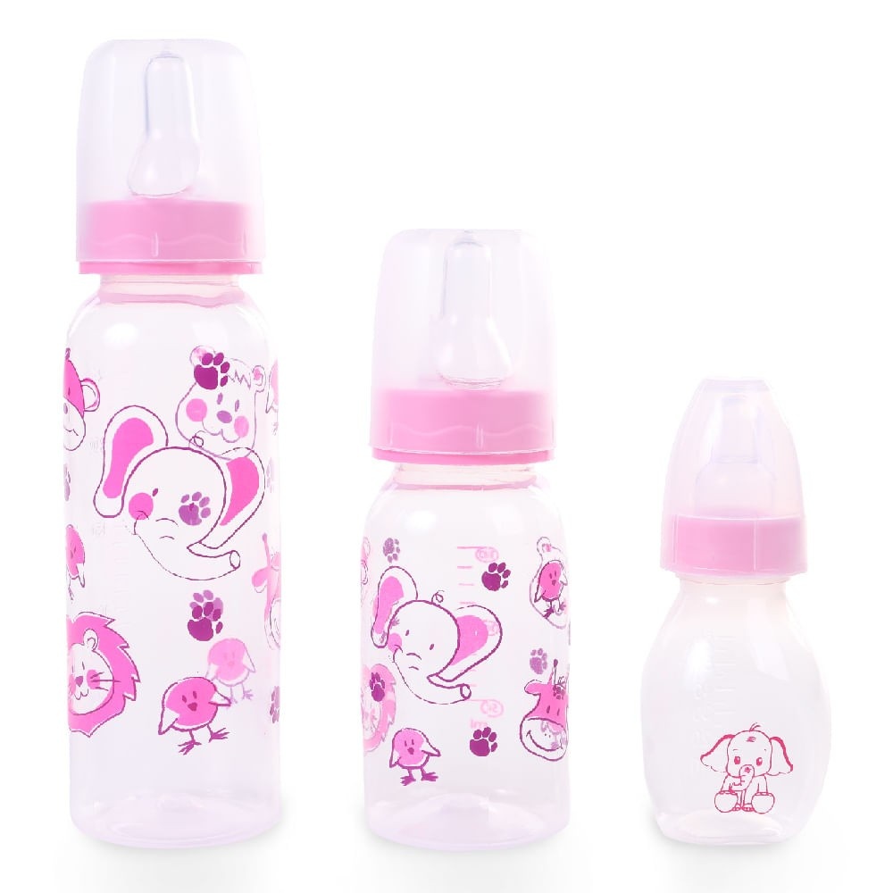 mamadeira-bebe-rosa-anplas-kit-3-unidades-silicone