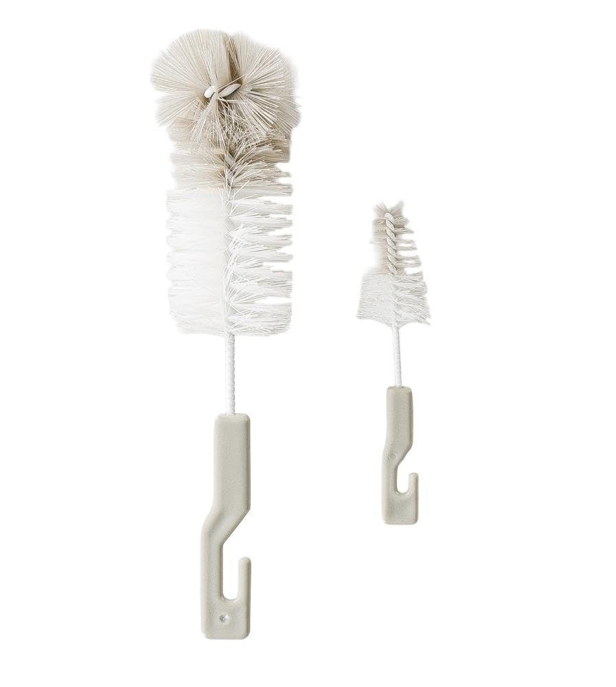 Kit Escova para Mamadeira e Bico Twibex - Limpeza Profunda e Segura