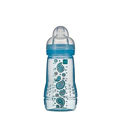Mamadeira MAM Easy Active 270ml: Design e Conforto!