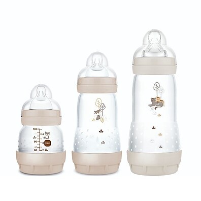 Mamadeiras MAM Easy Start: Conforto e Saúde!
