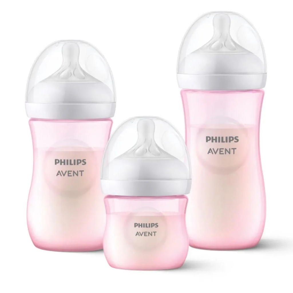 Mamadeiras Philips Avent Pétala 3.0: Fim da Cólica!