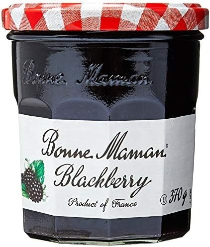 Bonne Maman Geleia Amora Vidro 370G