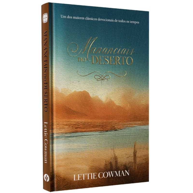 Mananciais no Deserto: Devocional para Fortalecer a Fé