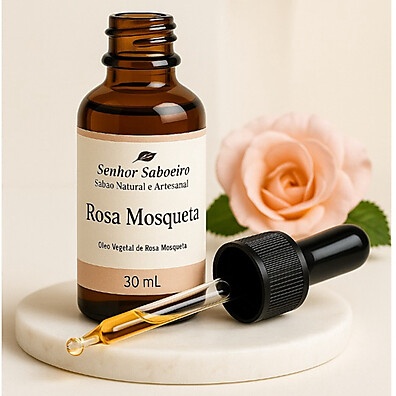 Rosa Mosqueta: Adeus Estrias & Manchas!