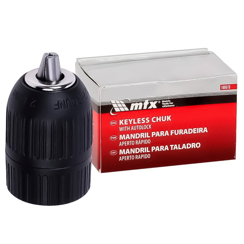 Mandril de Furadeira 1/2": Rápido e Preciso!